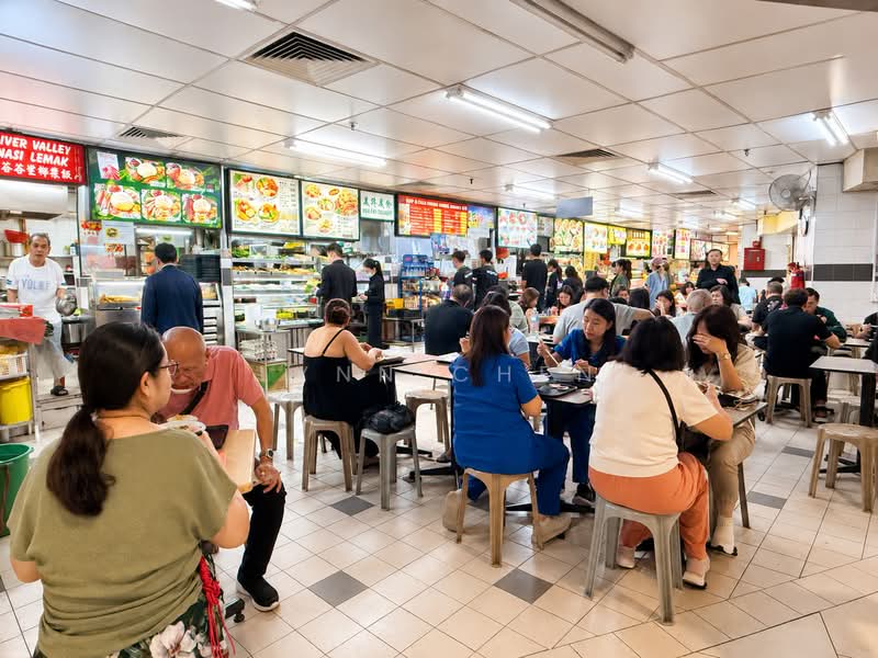 Lucky Plaza, 304 Orchard Road, 3,045 sqft, Food & Beverage For Sale, by Lynn Chen, 500230355 - CommercialGuru.com.sg