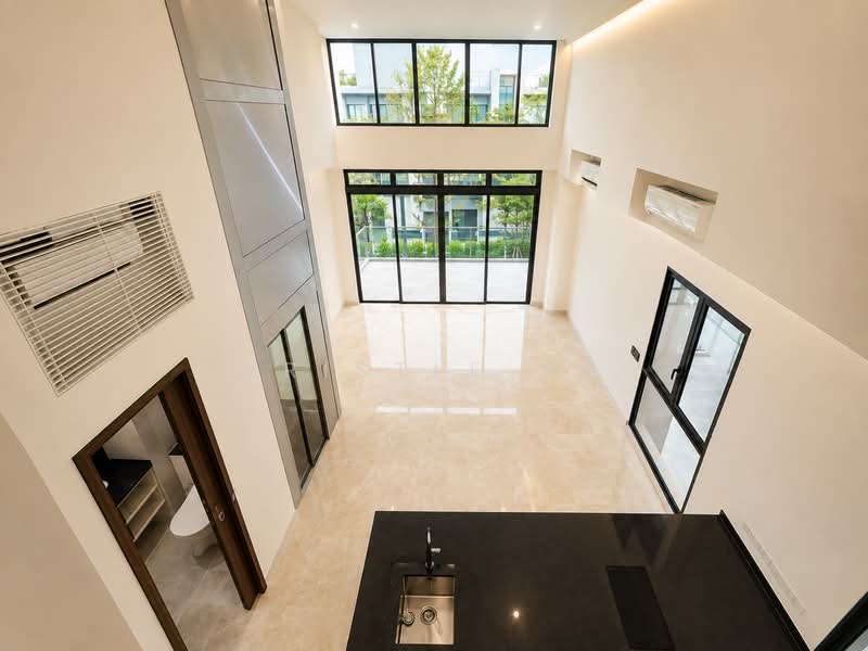 Belgravia Ace, 100 Belgravia Drive, 5 Bedrooms, 4,370 sqft, Semi-Detached House For Sale, by Kristle Ng, 500230359 - Interior - PropertyGuru.com.sg