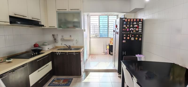 926 Hougang Street 91, 926 Hougang Street 91, 3 Bedrooms, 1,291 sqft, HDB Flat For Sale, by Willy Toh, 500230360 - Kitchen - PropertyGuru.com.sg
