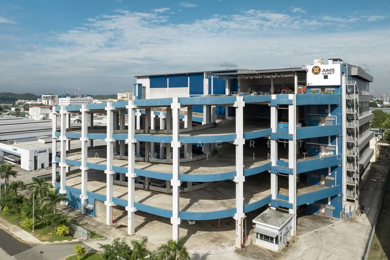 30 Tuas West Road
