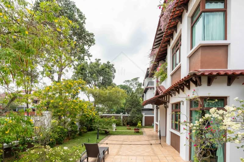 Rare Riverina Estate Detached mins walk to the beach, Pasir Ris Drive 3, Riverina Crescent, Elias Road, 6 Bedrooms, 3,358 sqft, Detached House For Sale, by Timothy Tan, 500230367 - Exterior - PropertyGuru.com.sg