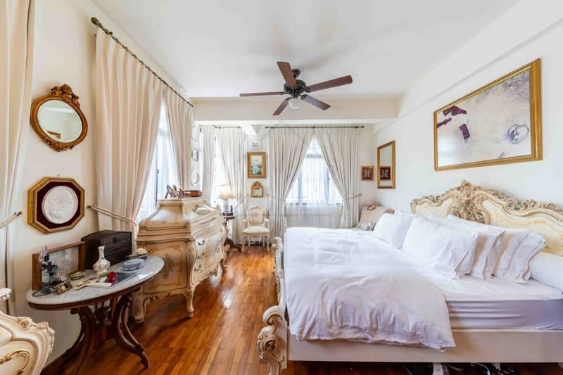 Rare Riverina Estate Detached mins walk to the beach, Pasir Ris Drive 3, Riverina Crescent, Elias Road, 6 Bedrooms, 3,358 sqft, Detached House For Sale, by Timothy Tan, 500230367 - Bedroom - PropertyGuru.com.sg