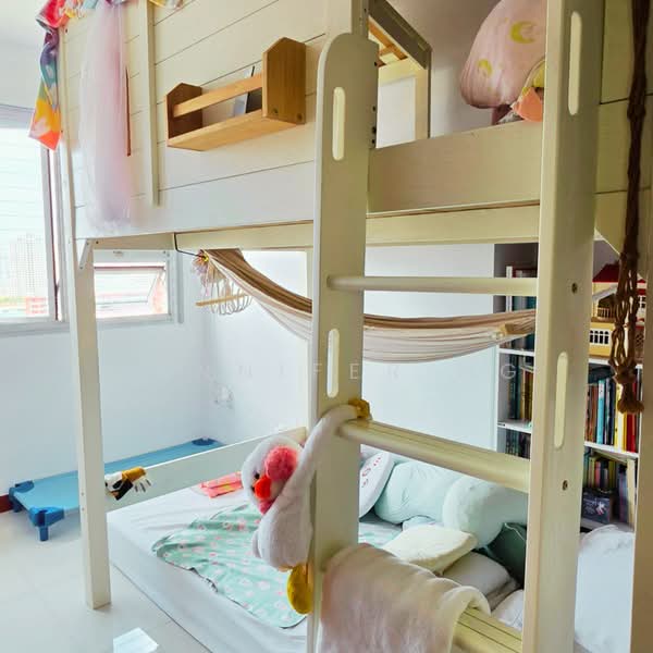 591A Ang Mo Kio Street 51, 591A Ang Mo Kio Street 51, 3 Bedrooms, 1,001 sqft, HDB Flat For Sale, by Jennifer Ng, 500230369 - Bedroom - PropertyGuru.com.sg