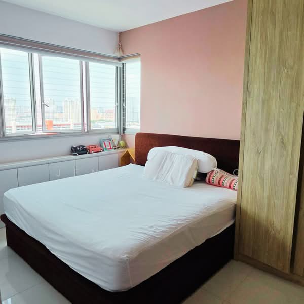 591A Ang Mo Kio Street 51, 591A Ang Mo Kio Street 51, 3 Bedrooms, 1,001 sqft, HDB Flat For Sale, by Jennifer Ng, 500230369 - Bedroom - PropertyGuru.com.sg