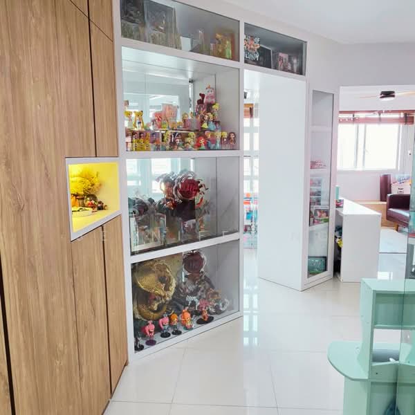 591A Ang Mo Kio Street 51, 591A Ang Mo Kio Street 51, 3 Bedrooms, 1,001 sqft, HDB Flat For Sale, by Jennifer Ng, 500230369 - Interior - PropertyGuru.com.sg
