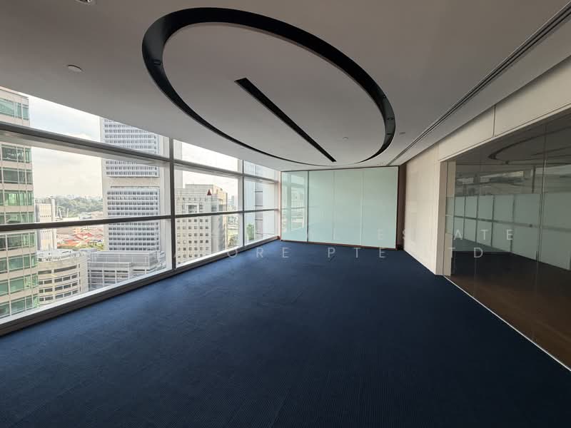 Samsung Hub, 3 Church Street, Boat Quay / Raffles Place / Marina, 3,875 sqft, Office For Rent, by LIM SIANG NOI KATHERINE, 500230371 - Interior - CommercialGuru.com.sg