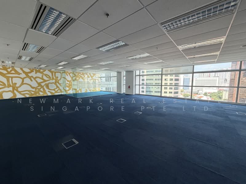Samsung Hub, 3 Church Street, Boat Quay / Raffles Place / Marina, 3,875 sqft, Office For Rent, by LIM SIANG NOI KATHERINE, 500230371 - Interior - CommercialGuru.com.sg