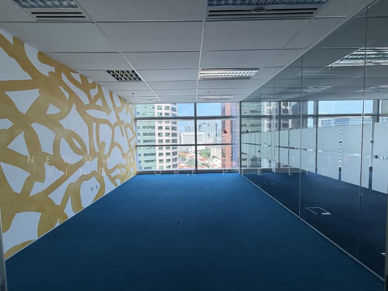 Samsung Hub, 3 Church Street, Boat Quay / Raffles Place / Marina, 3,875 sqft, Office For Rent, by LIM SIANG NOI KATHERINE, 500230371 - Interior - CommercialGuru.com.sg