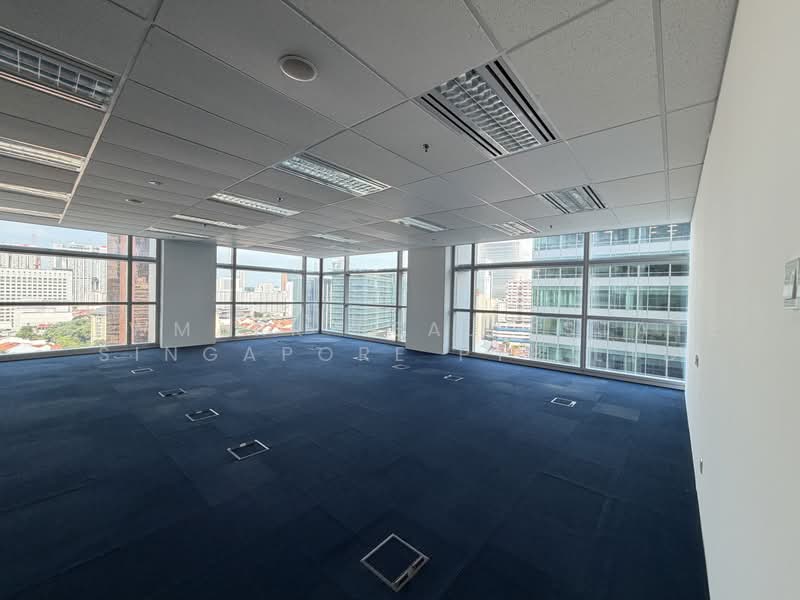 Samsung Hub, 3 Church Street, Boat Quay / Raffles Place / Marina, 3,875 sqft, Office For Rent, by LIM SIANG NOI KATHERINE, 500230371 - Interior - CommercialGuru.com.sg