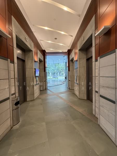 Samsung Hub, 3 Church Street, Boat Quay / Raffles Place / Marina, 3,875 sqft, Office For Rent, by LIM SIANG NOI KATHERINE, 500230371 - Lobby - CommercialGuru.com.sg