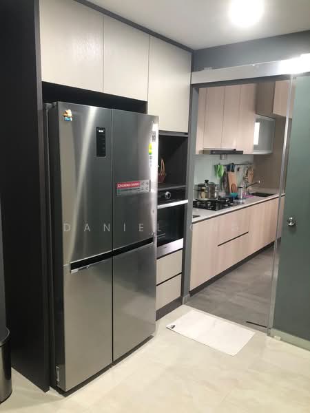 596A Ang Mo Kio Street 52, 596A Ang Mo Kio Street 52, 3 Bedrooms, 1,184 sqft, HDB Flat For Sale, by Daniel Ong, 500230372 - Kitchen - PropertyGuru.com.sg