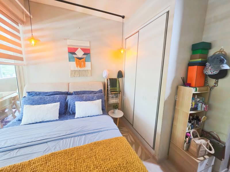 Watercolours, 25 Pasir Ris Link, 3 Bedrooms, 1,206 sqft, Executive Condominium For Sale, by Rozi Faith Naser, 500230374 - Master Bedroom - PropertyGuru.com.sg