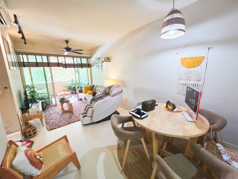 Watercolours, 25 Pasir Ris Link, 3 Bedrooms, 1,206 sqft, Executive Condominium For Sale, by Rozi Faith Naser, 500230374 - Dining & Living - PropertyGuru.com.sg