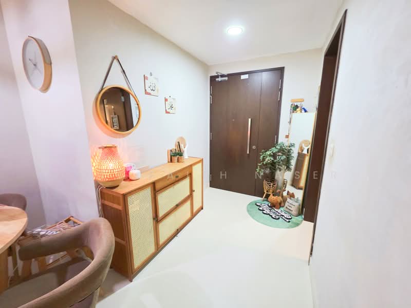 Watercolours, 25 Pasir Ris Link, 3 Bedrooms, 1,206 sqft, Executive Condominium For Sale, by Rozi Faith Naser, 500230374 - Foyer - PropertyGuru.com.sg