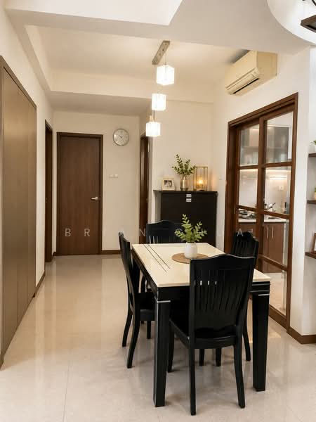 The Vines, 12 Lorong Sarina, 3 Bedrooms, 1,981 sqft, Apartment For Sale, by Brian Chua, 500230375 - Dining Room - PropertyGuru.com.sg