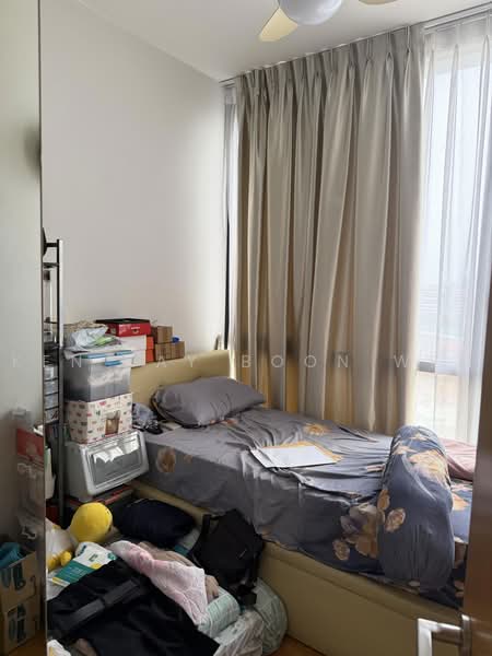 The Trilinq, Jalan Lempeng, 4 Bedrooms, 1,518 sqft, Condominium For Sale, by Ken Tay Boon Wee, 500230377 - Bedroom - PropertyGuru.com.sg