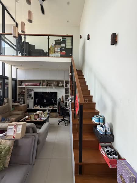 The Trilinq, Jalan Lempeng, Buona Vista / West Coast / Clementi New Town, 4 Bedrooms, 1,518 sqft, Condominium For Sale, by Ken Tay Boon Wee, 500230377 - Living Room - PropertyGuru.com.sg