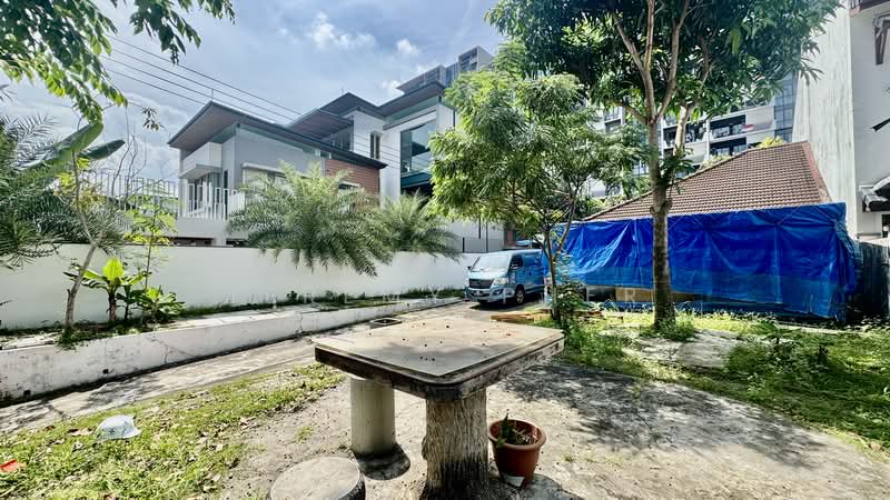 Land For Rebuild @ Serangoon Garden Estate, Walmer Dr, Alnwick, Raglan, Ripley Cres, Brighton Cres, Serangoon Garden Way, 4 Bedrooms, 1,850 sqft, Semi-Detached House For Sale, by Jeremy Pher, 500230378 - Exterior - PropertyGuru.com.sg