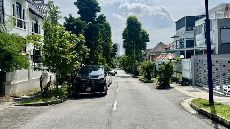 Land For Rebuild @ Serangoon Garden Estate, Walmer Dr, Alnwick, Raglan, Ripley Cres, Brighton Cres, Serangoon Garden Way, 4 Bedrooms, 1,850 sqft, Semi-Detached House For Sale, by Jeremy Pher, 500230378 - Exterior - PropertyGuru.com.sg