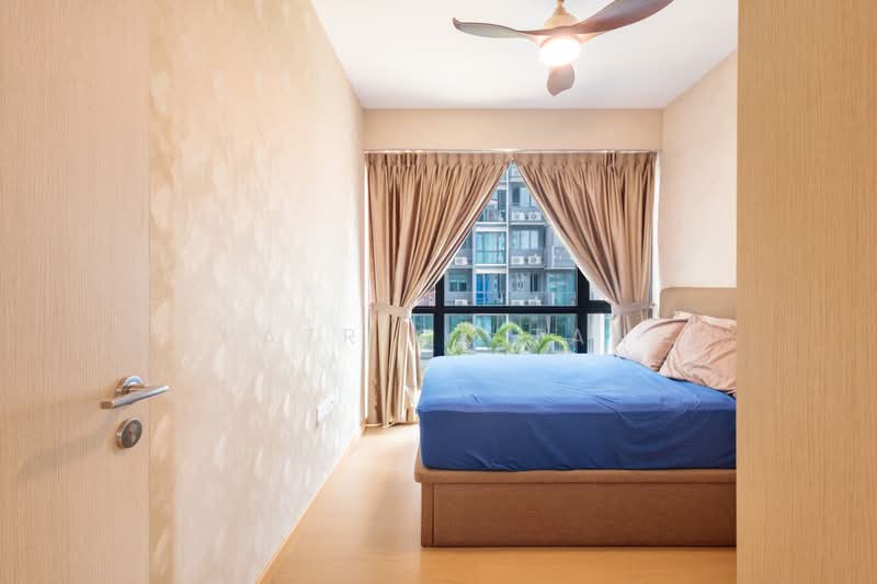 Treasure at Tampines, 57 Tampines Lane, 4 Bedrooms, 1,345 sqft, Condominium For Sale, by Patrick Tan, 500230379 - Bedroom - PropertyGuru.com.sg