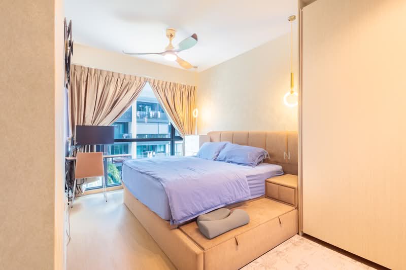 Treasure at Tampines, 57 Tampines Lane, 4 Bedrooms, 1,345 sqft, Condominium For Sale, by Patrick Tan, 500230379 - Bedroom - PropertyGuru.com.sg