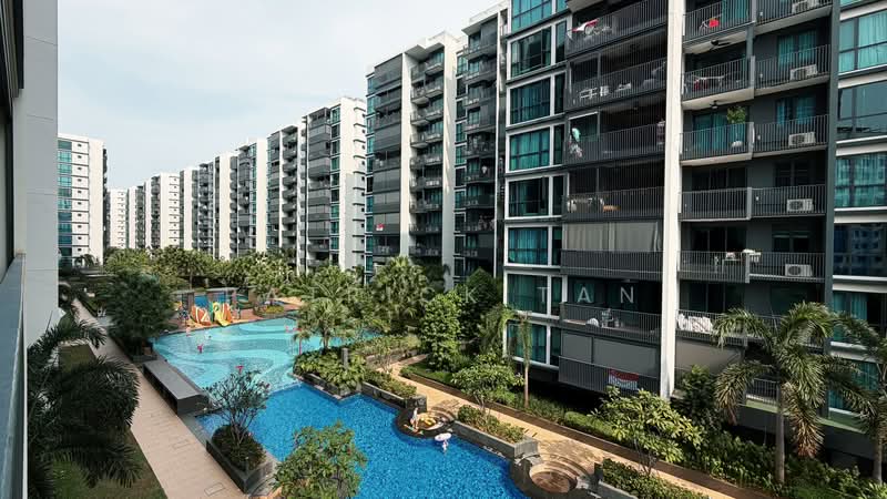 Treasure at Tampines, 57 Tampines Lane, 4 Bedrooms, 1,345 sqft, Condominium For Sale, by Patrick Tan, 500230379 - Exterior - PropertyGuru.com.sg