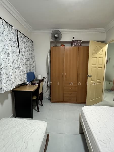 104 Whampoa Drive, 104 Whampoa Drive, Room Rental, 120 sqft, HDB Flat For Rent, by Kenneth Wong, 500230381 - Bedroom - PropertyGuru.com.sg