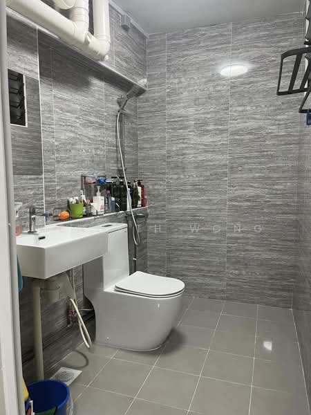 104 Whampoa Drive, 104 Whampoa Drive, Room Rental, 120 sqft, HDB Flat For Rent, by Kenneth Wong, 500230381 - Bathroom - PropertyGuru.com.sg