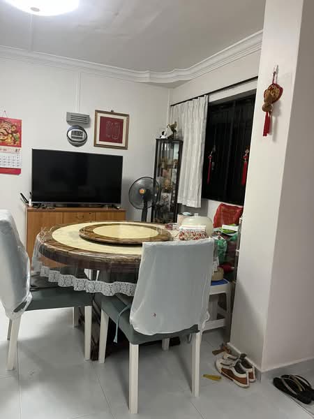 104 Whampoa Drive, 104 Whampoa Drive, Room Rental, 120 sqft, HDB Flat For Rent, by Kenneth Wong, 500230381 - Dining Room - PropertyGuru.com.sg