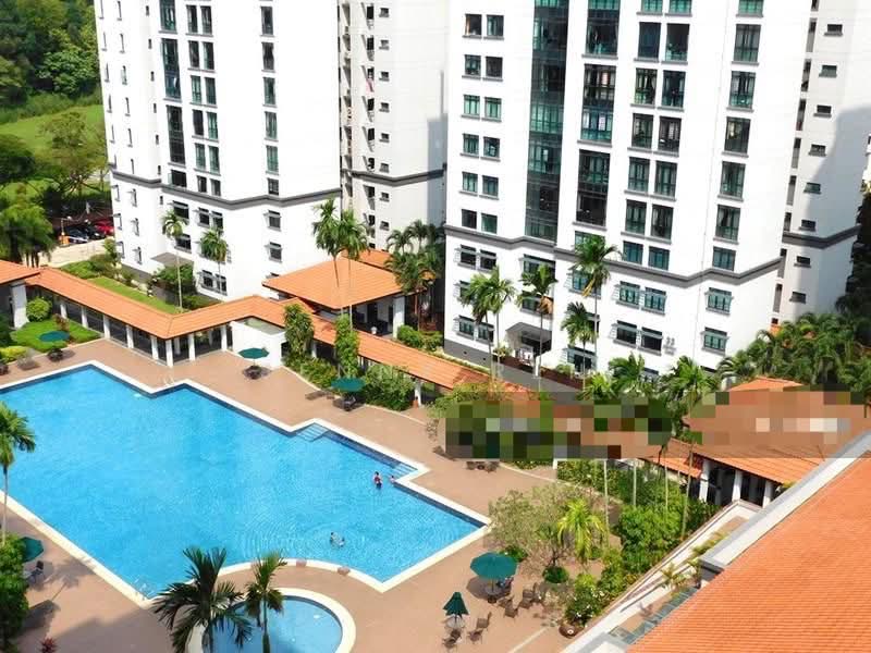 Chestervale, 37 Bangkit Road, Room Rental, 108 sqft, Condominium For Rent, by Jenny Ren, 500230384 - Pool - PropertyGuru.com.sg