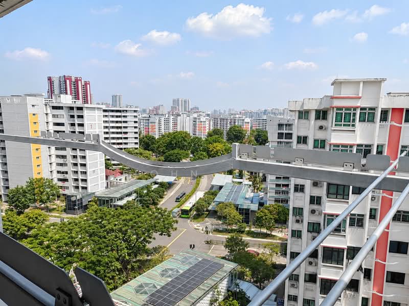 113 Ang Mo Kio Avenue 4, 113 Ang Mo Kio Avenue 4, 3 Bedrooms, 990 sqft, HDB Flat For Rent, by John Lee, 500230385 - Exterior - PropertyGuru.com.sg