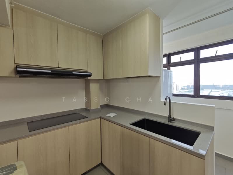 187 Boon Lay Avenue, 187 Boon Lay Avenue, 2 Bedrooms, 635 sqft, HDB Flat For Rent, by Tasso Chan, 500230386 - Kitchen - PropertyGuru.com.sg