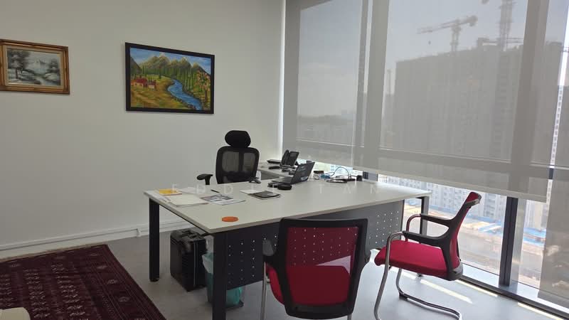 Woods Square, 8 Woodlands Square, Admiralty / Woodlands, 1,259 sqft, Office For Rent, by Eddie Tan, 500230387 - CommercialGuru.com.sg