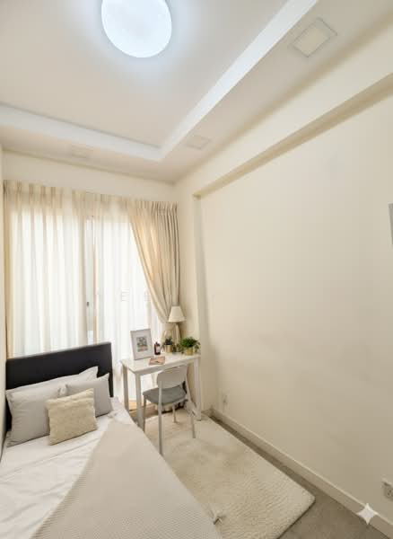 Double Bay Residences, 19B Simei Street 4, Room Rental, 1,200 sqft, Condominium For Rent, by Ween Keat, 500230388 - Bedroom - PropertyGuru.com.sg