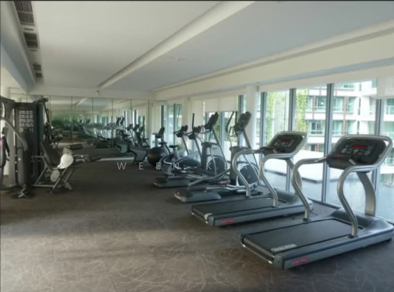 Double Bay Residences, 19B Simei Street 4, Room Rental, 1,200 sqft, Condominium For Rent, by Ween Keat, 500230388 - Gym - PropertyGuru.com.sg