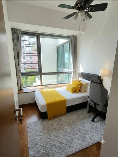 Double Bay Residences, 19B Simei Street 4, Room Rental, 1,200 sqft, Condominium For Rent, by Ween Keat, 500230388 - Bedroom - PropertyGuru.com.sg
