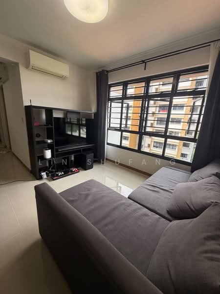 456B Sengkang West Road, 456B Sengkang West Road, 3 Bedrooms, 990 sqft, HDB Flat For Rent, by Lin Shufang, 500230389 - Living Room - PropertyGuru.com.sg