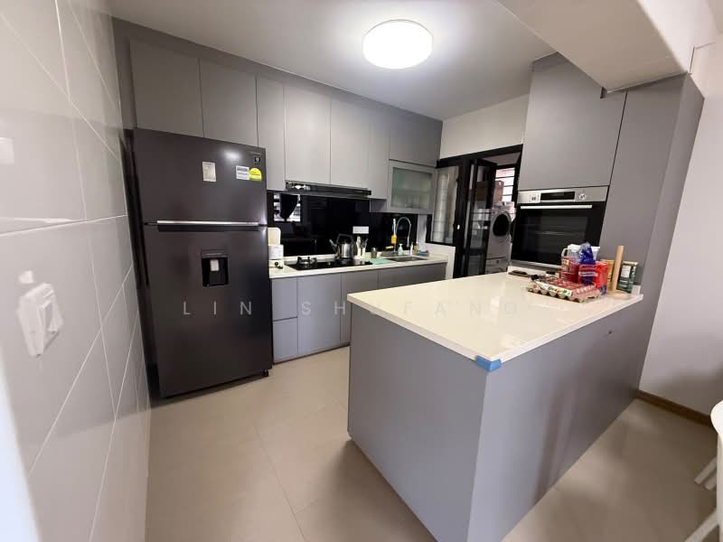 456B Sengkang West Road, 456B Sengkang West Road, 3 Bedrooms, 990 sqft, HDB Flat For Rent, by Lin Shufang, 500230389 - Kitchen - PropertyGuru.com.sg