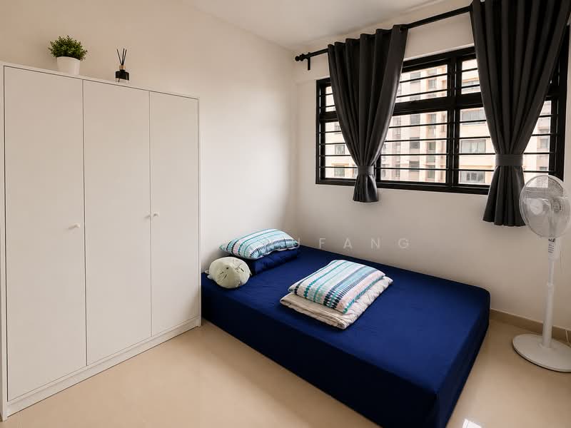 456B Sengkang West Road, 456B Sengkang West Road, 3 Bedrooms, 990 sqft, HDB Flat For Rent, by Lin Shufang, 500230389 - Bedroom - PropertyGuru.com.sg