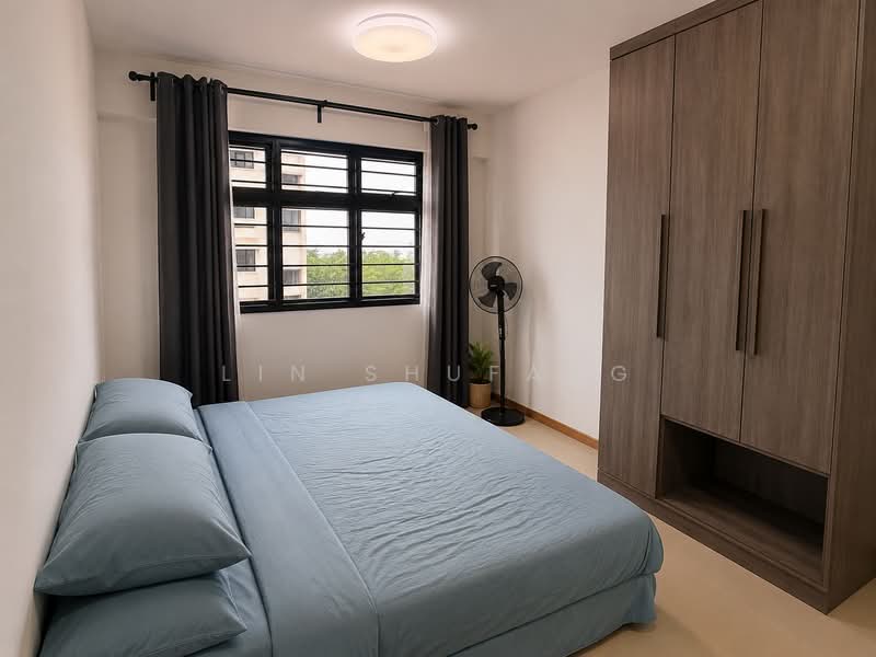 456B Sengkang West Road, 456B Sengkang West Road, 3 Bedrooms, 990 sqft, HDB Flat For Rent, by Lin Shufang, 500230389 - Bedroom - PropertyGuru.com.sg