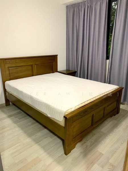 Lakeville, 1 Jurong Lake Link, 2 Bedrooms, 678 sqft, Condominium For Rent, by Xavier Aw (欧伟廷), 500230390 - Bedroom - PropertyGuru.com.sg