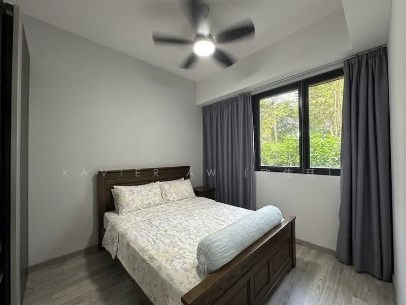 Lakeville, 1 Jurong Lake Link, 2 Bedrooms, 678 sqft, Condominium For Rent, by Xavier Aw (欧伟廷), 500230390 - Bedroom - PropertyGuru.com.sg
