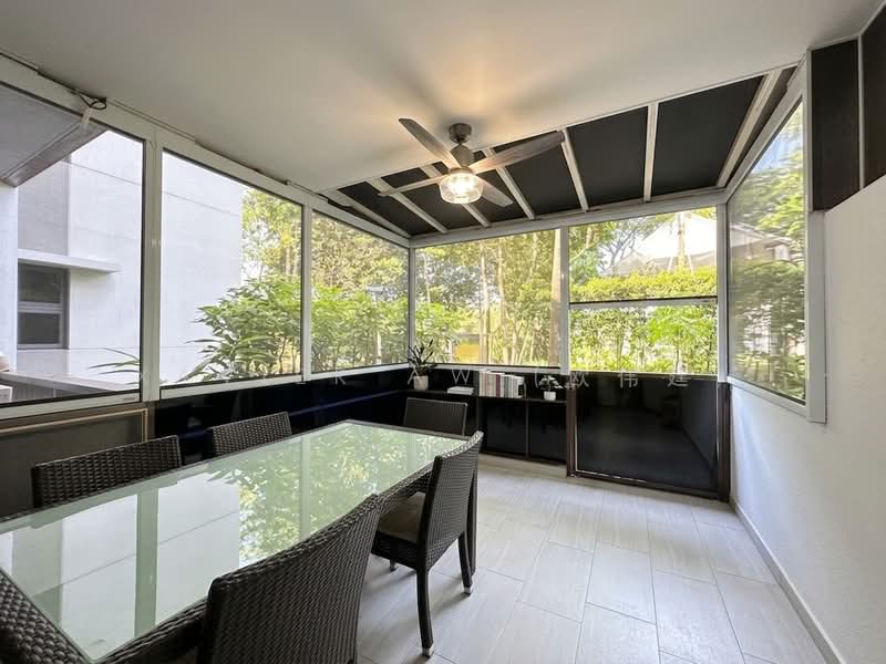Lakeville, 1 Jurong Lake Link, 2 Bedrooms, 678 sqft, Condominium For Rent, by Xavier Aw (欧伟廷), 500230390 - Balcony - PropertyGuru.com.sg