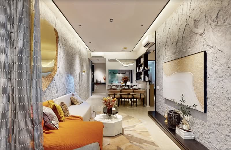 The LakeGarden Residences, 80 Yuan Ching Road, 3 Bedrooms, 2,002 sqft, Condominium For Sale, by Dominic Choa, 500230392 - Living Room - PropertyGuru.com.sg