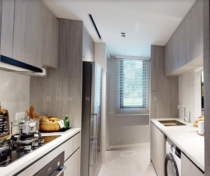 The LakeGarden Residences, 80 Yuan Ching Road, 3 Bedrooms, 2,002 sqft, Condominium For Sale, by Dominic Choa, 500230392 - Kitchen - PropertyGuru.com.sg