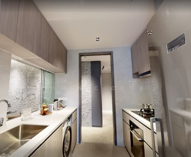 The LakeGarden Residences, 80 Yuan Ching Road, 3 Bedrooms, 2,002 sqft, Condominium For Sale, by Dominic Choa, 500230392 - Kitchen - PropertyGuru.com.sg