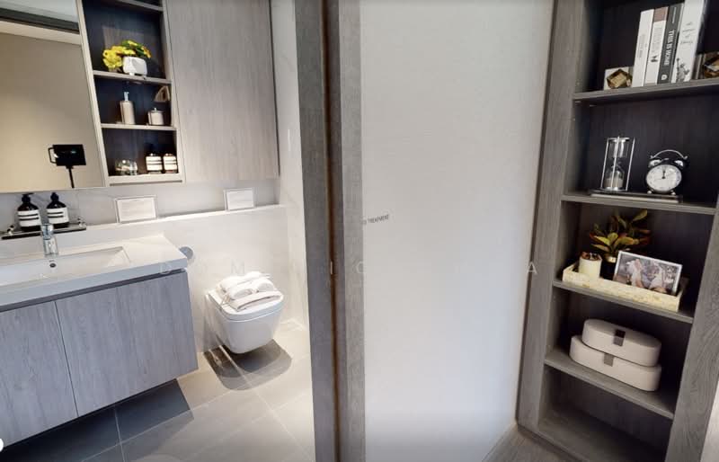 The LakeGarden Residences, 80 Yuan Ching Road, 3 Bedrooms, 2,002 sqft, Condominium For Sale, by Dominic Choa, 500230392 - Bathroom - PropertyGuru.com.sg