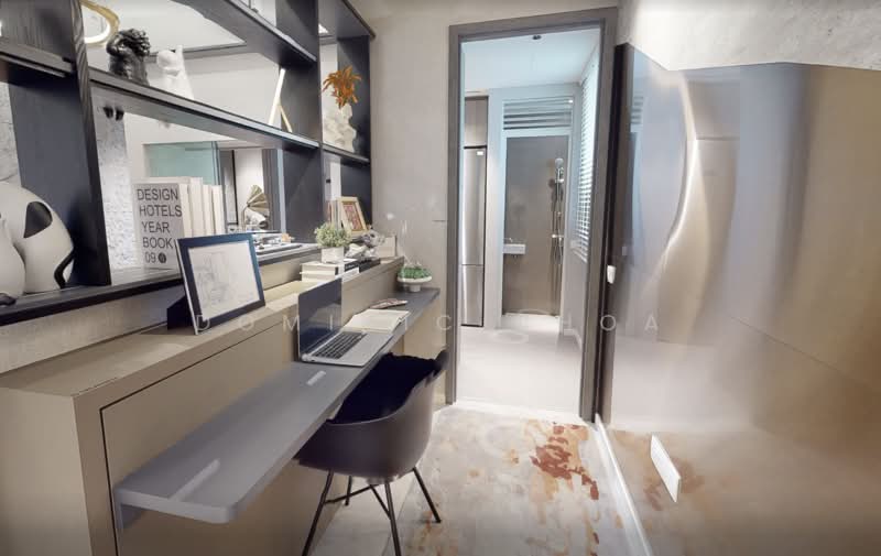 The LakeGarden Residences, 80 Yuan Ching Road, 3 Bedrooms, 2,002 sqft, Condominium For Sale, by Dominic Choa, 500230392 - Study - PropertyGuru.com.sg
