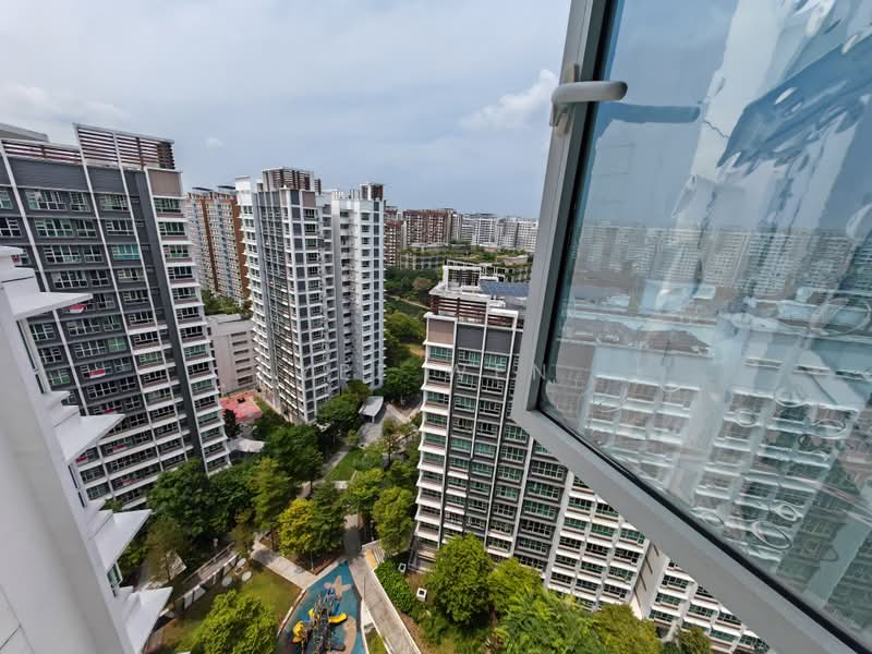 670B Edgefield Plains, 670B Edgefield Plains, 3 Bedrooms, 1,001 sqft, HDB Flat For Sale, by Yee Wen, 500230393 - Unblocked view - PropertyGuru.com.sg