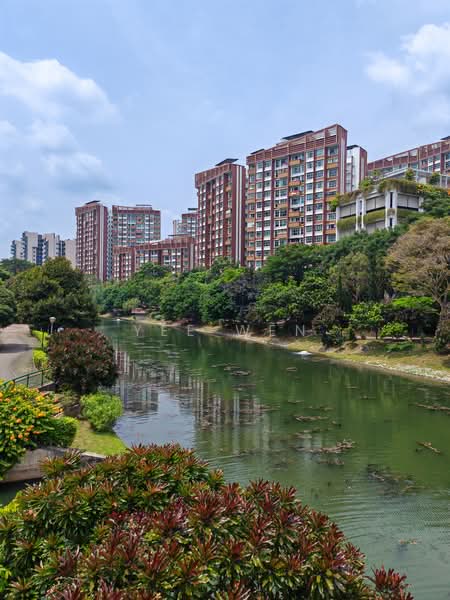 670B Edgefield Plains, 670B Edgefield Plains, 3 Bedrooms, 1,001 sqft, HDB Flat For Sale, by Yee Wen, 500230393 - Exterior - PropertyGuru.com.sg